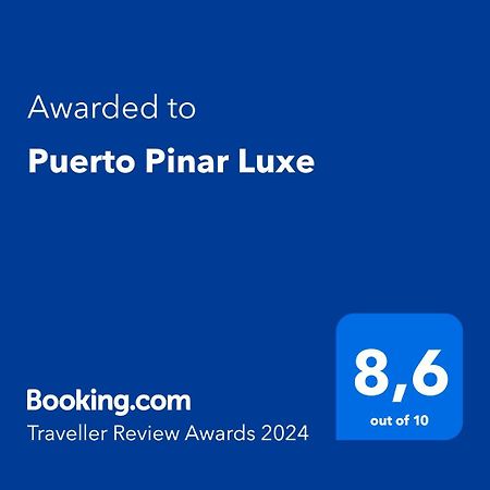 Puerto Pinar Luxe Apartment Гуардамар дел Сегура Екстериор снимка