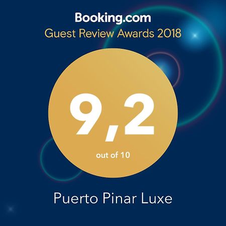 Puerto Pinar Luxe Apartment Гуардамар дел Сегура Екстериор снимка