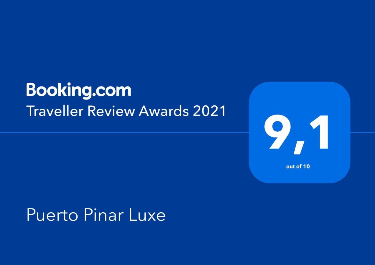 Puerto Pinar Luxe Apartment Гуардамар дел Сегура Екстериор снимка