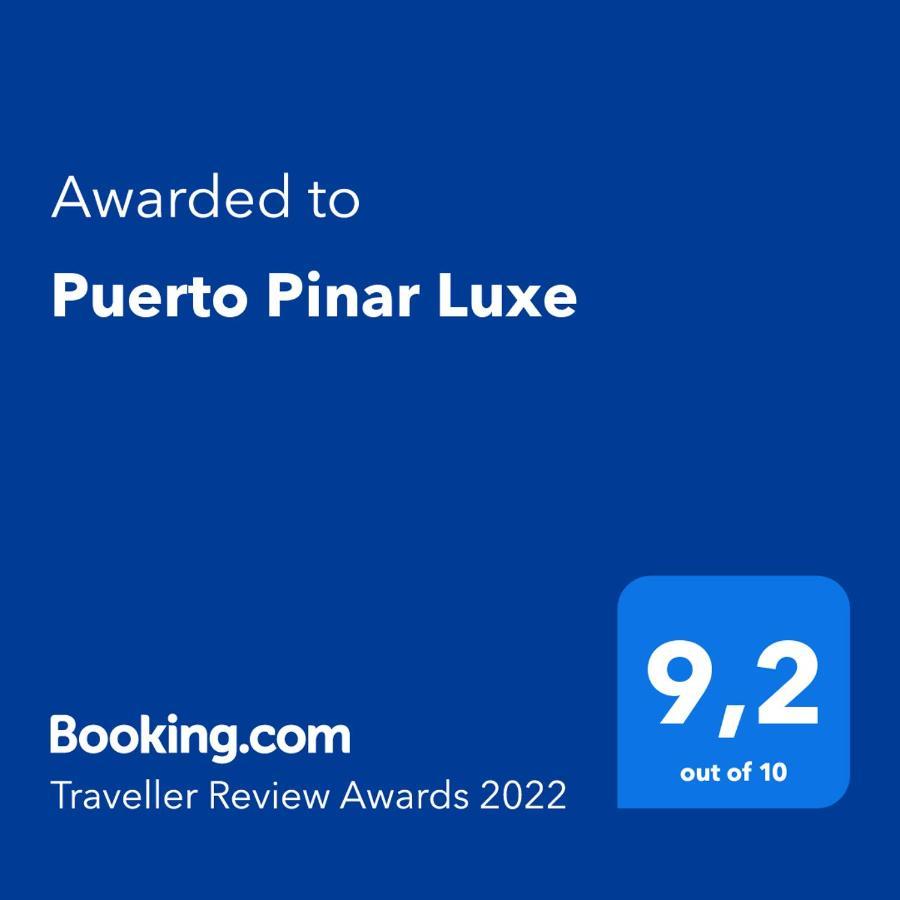 Puerto Pinar Luxe Apartment Гуардамар дел Сегура Екстериор снимка