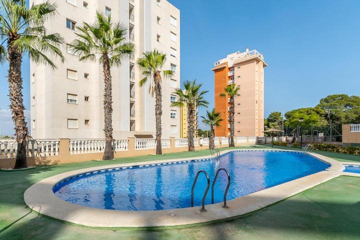 Puerto Pinar Luxe Apartment Гуардамар дел Сегура Екстериор снимка