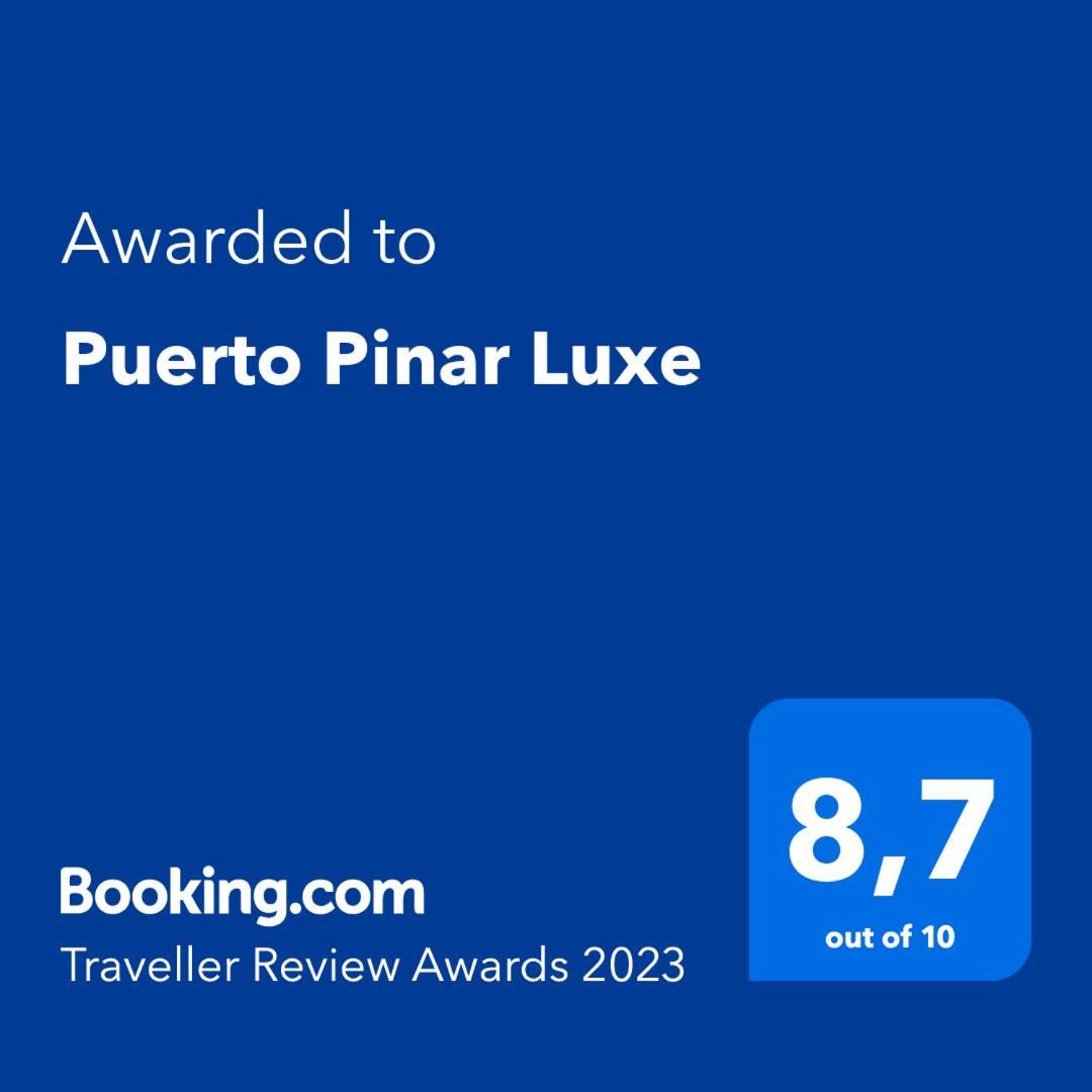 Puerto Pinar Luxe Apartment Гуардамар дел Сегура Екстериор снимка