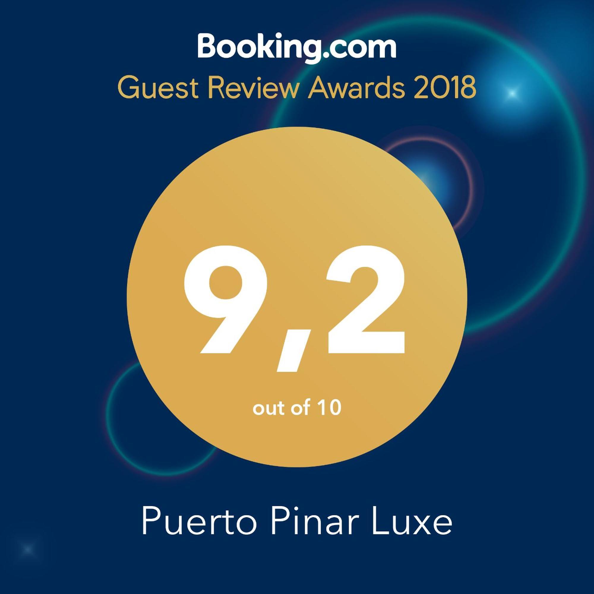 Puerto Pinar Luxe Apartment Гуардамар дел Сегура Екстериор снимка