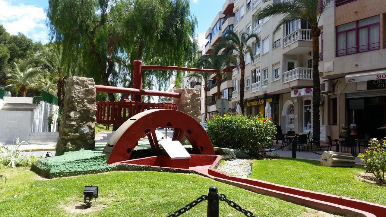 Puerto Pinar Luxe Apartment Гуардамар дел Сегура Екстериор снимка