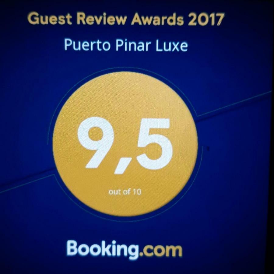 Puerto Pinar Luxe Apartment Гуардамар дел Сегура Екстериор снимка