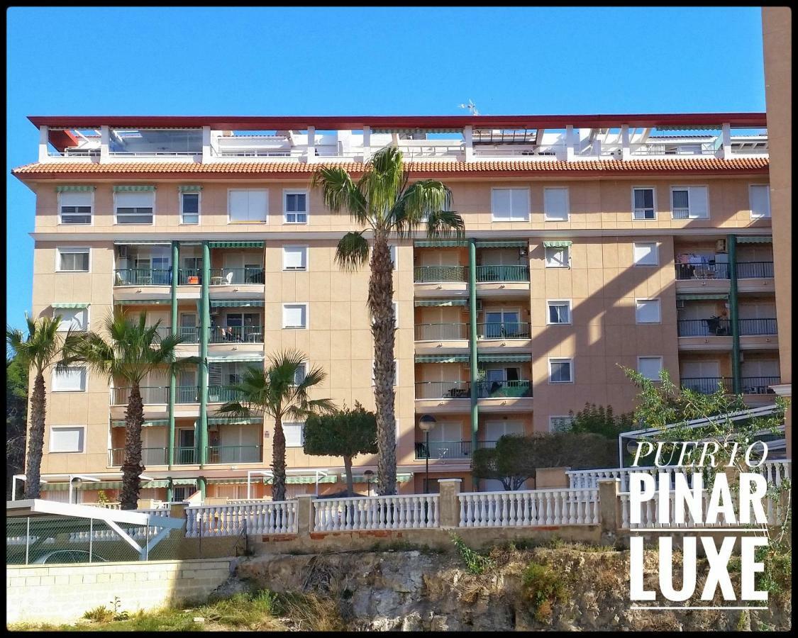 Puerto Pinar Luxe Apartment Гуардамар дел Сегура Екстериор снимка