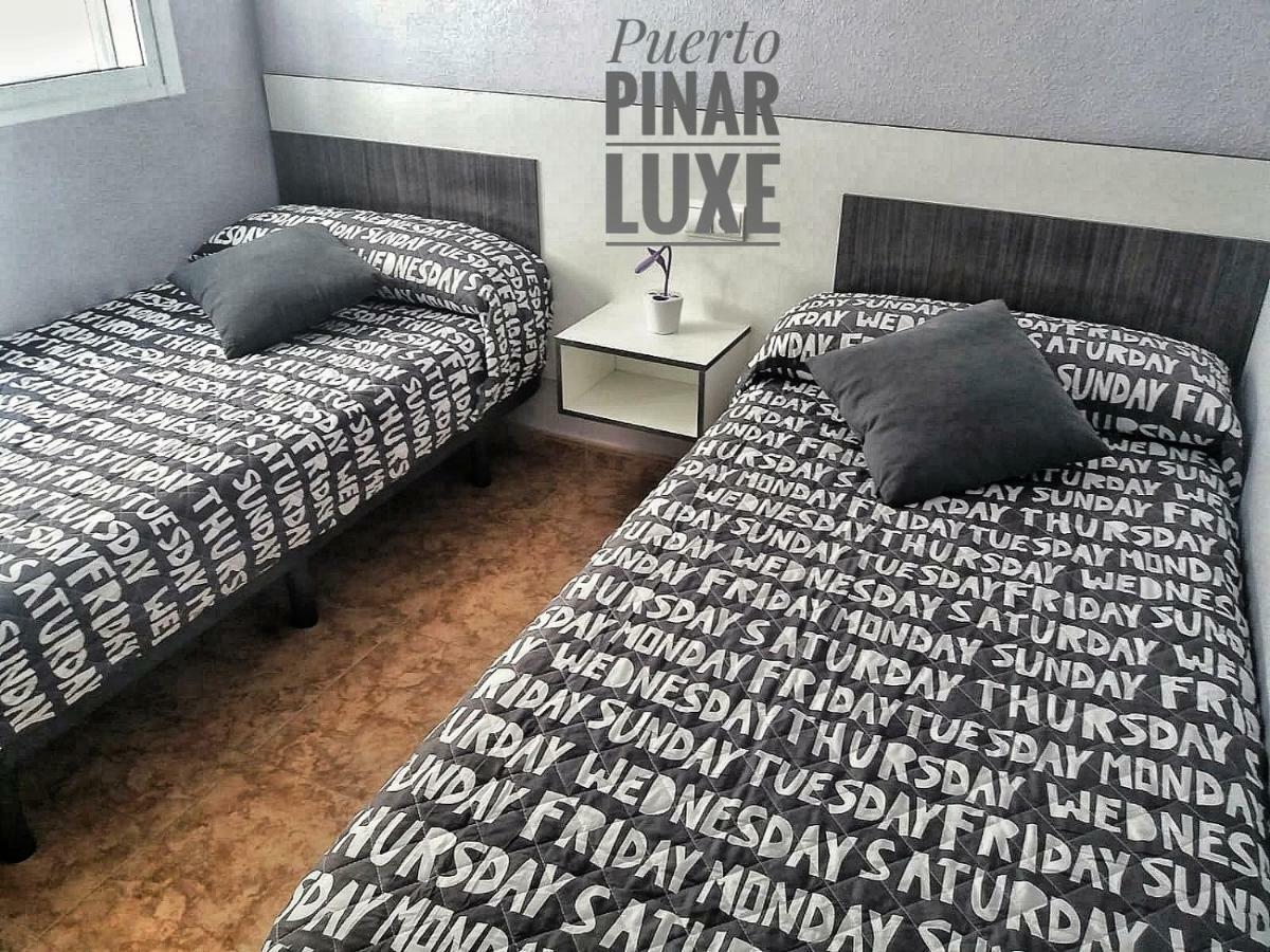 Puerto Pinar Luxe Apartment Гуардамар дел Сегура Екстериор снимка